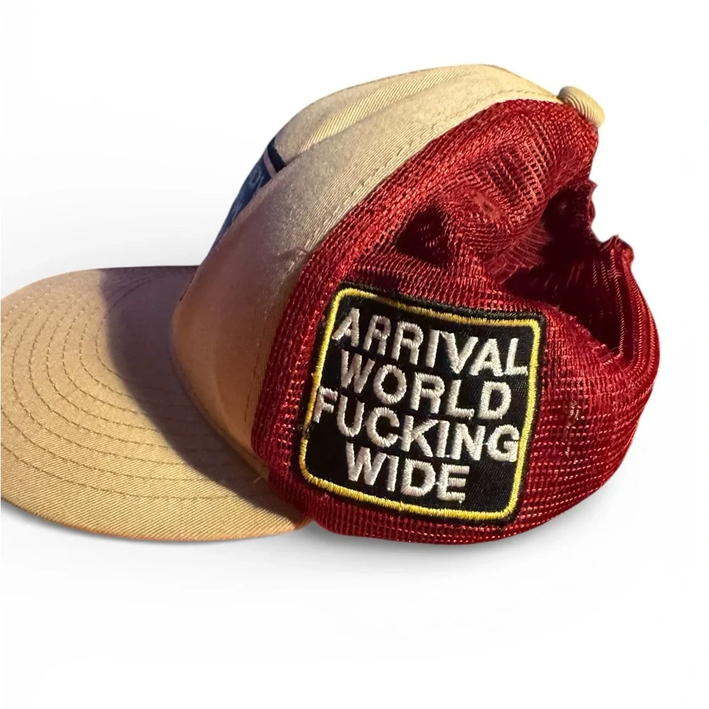 Childish Gambino Trucker Hat *explicit*